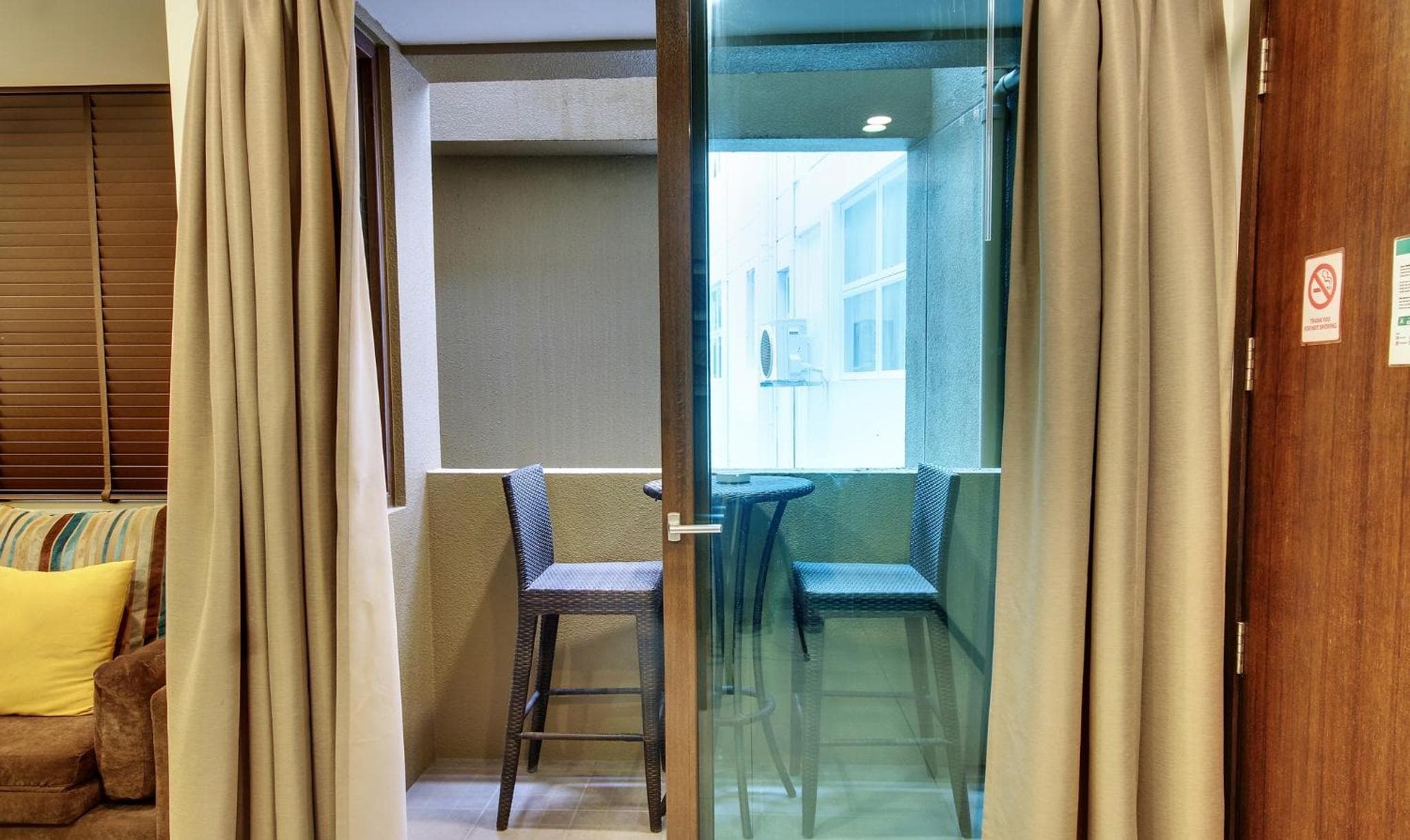 The Somerset Hotel - View 25