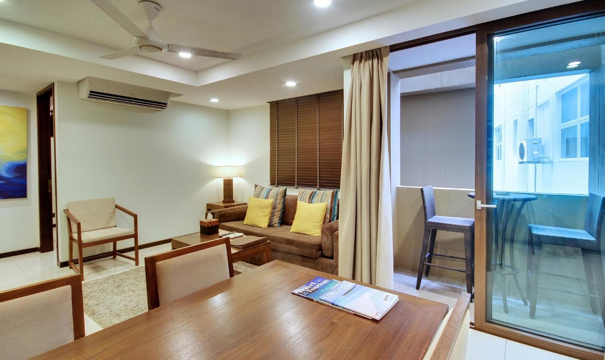 The Somerset Hotel - View 66