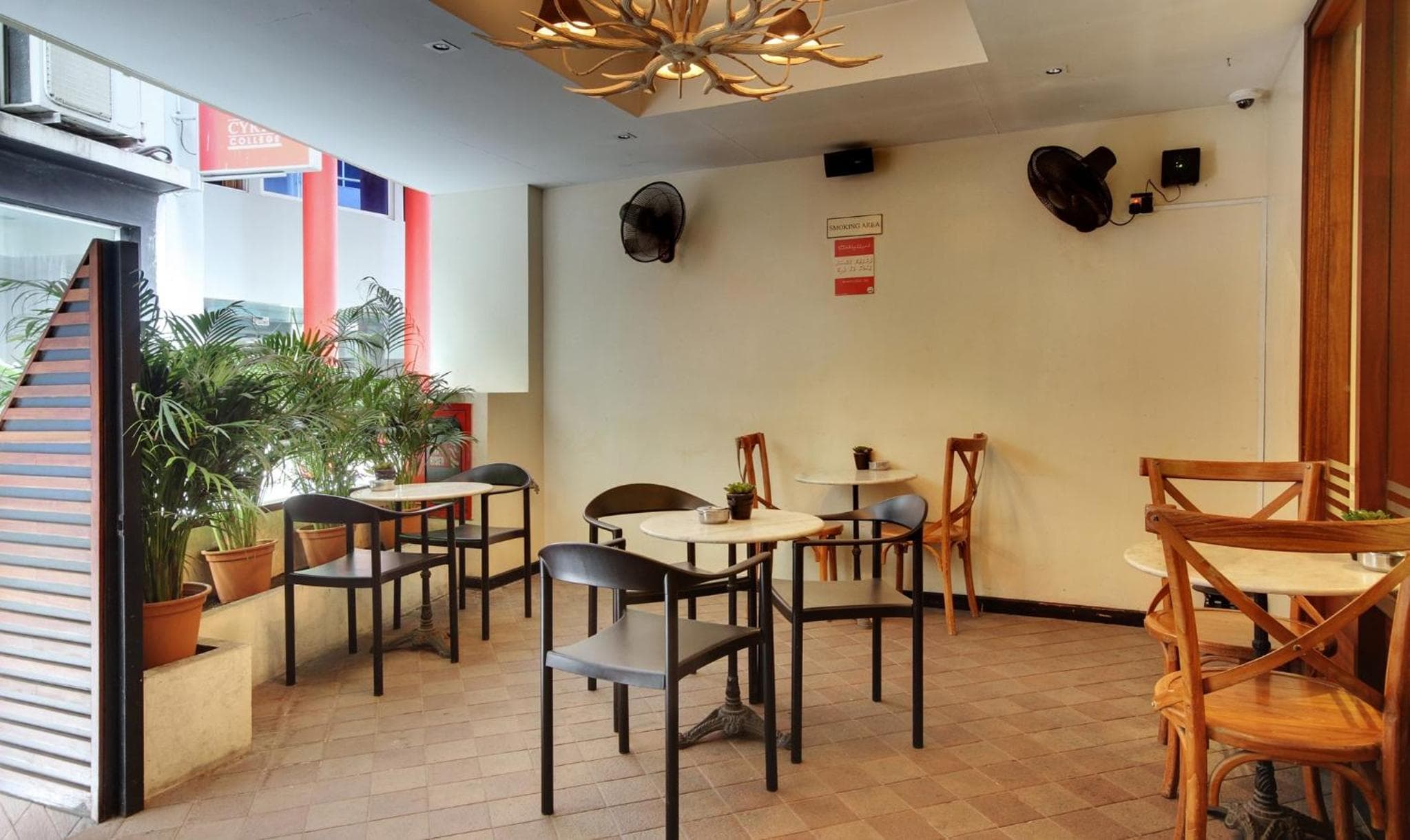 The Somerset Hotel - View 79