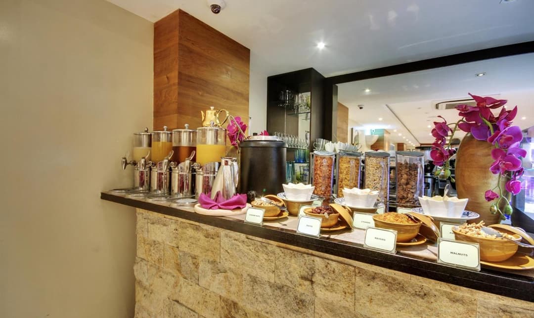 The Somerset Hotel - View 23