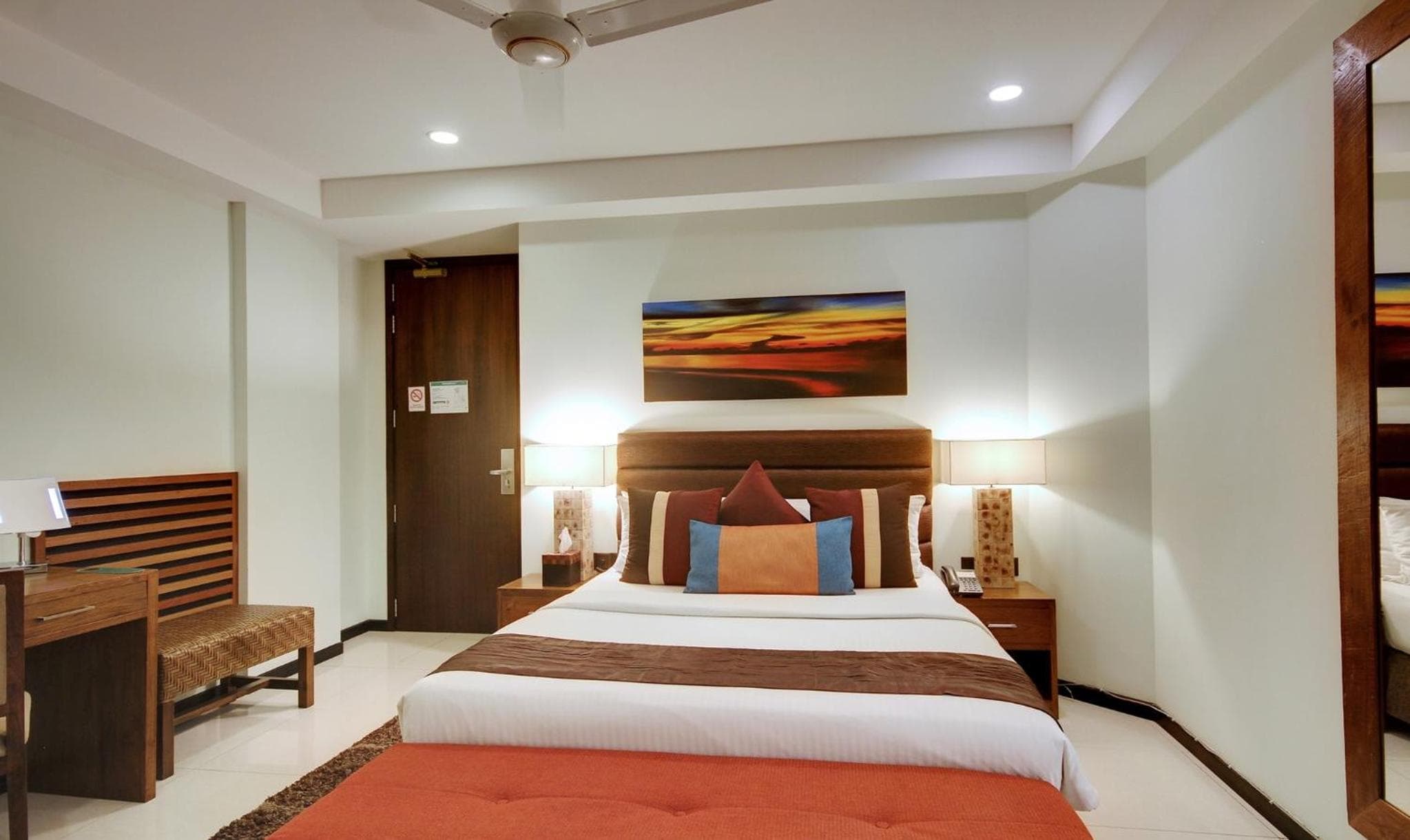 The Somerset Hotel - View 55