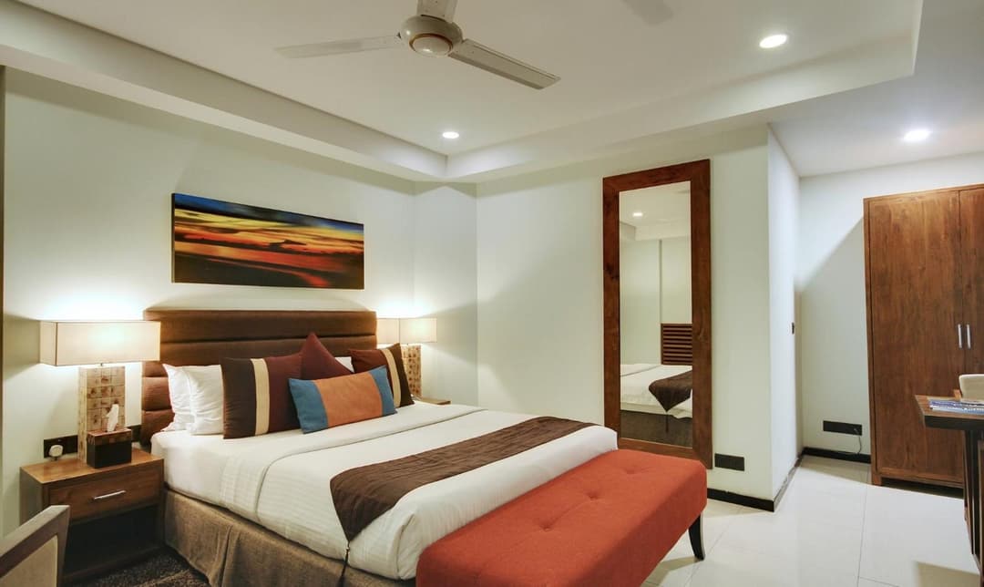The Somerset Hotel - View 67