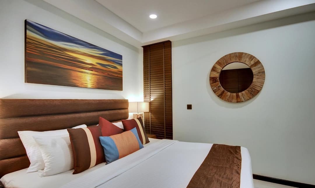 The Somerset Hotel - View 33