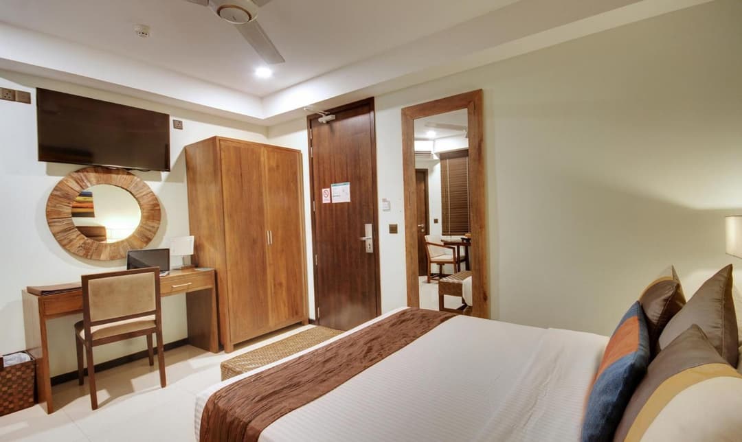 The Somerset Hotel - View 14