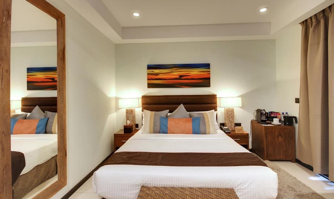 The Somerset Hotel - View 45