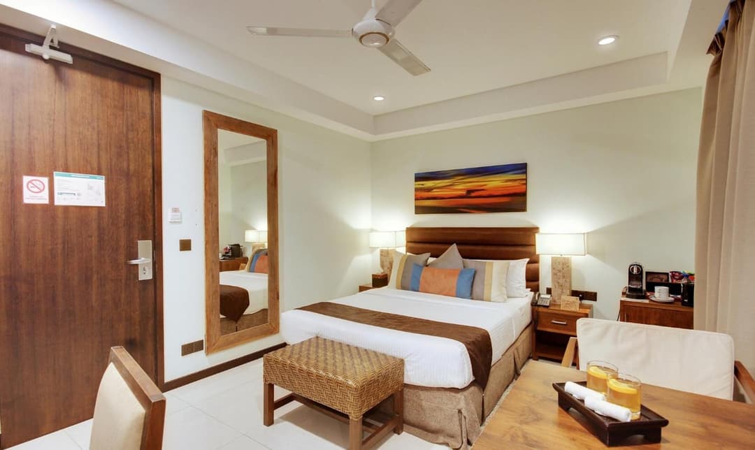 The Somerset Hotel - View 53