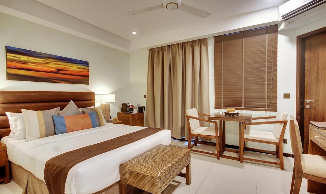 The Somerset Hotel - View 48