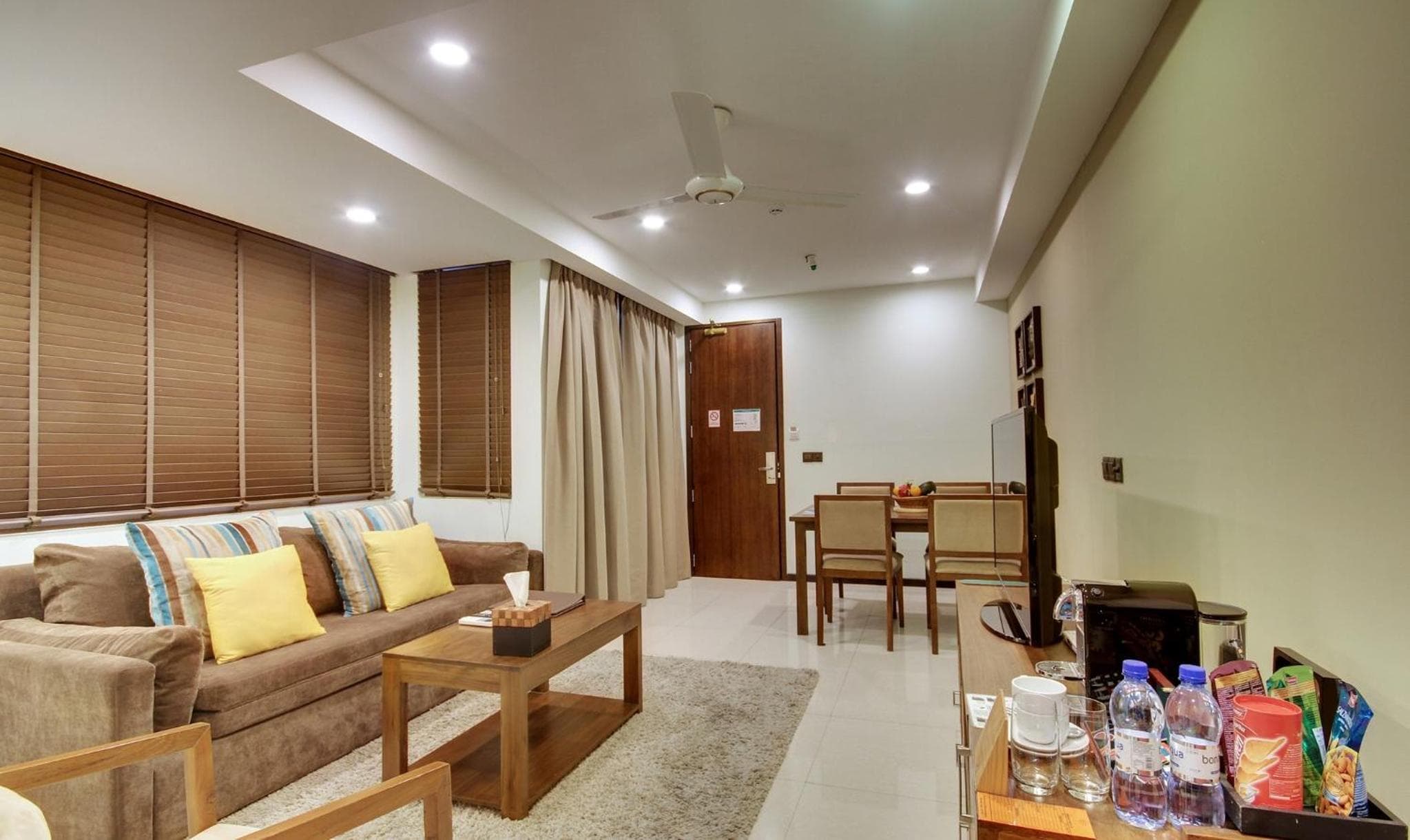 The Somerset Hotel - View 72