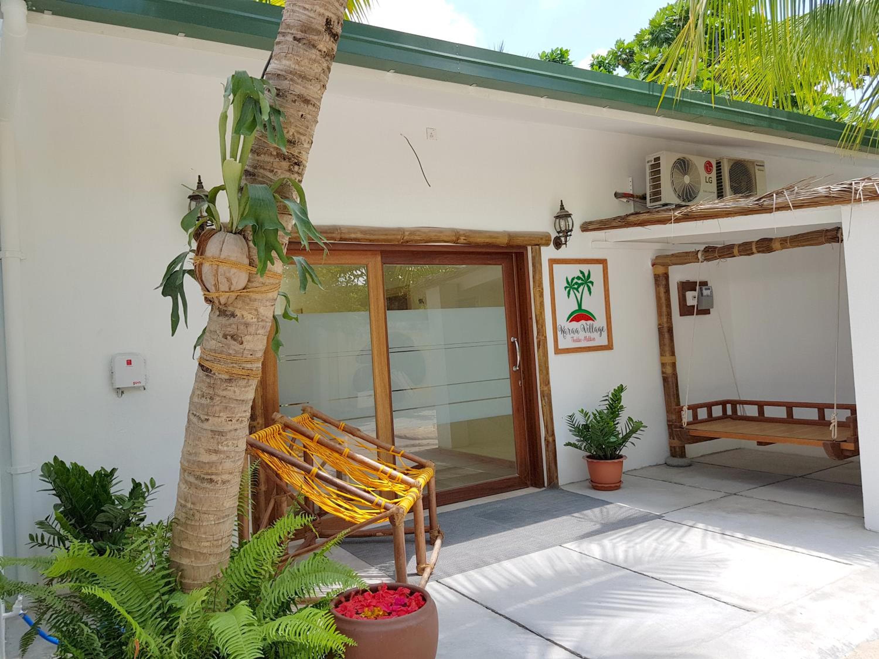 Karaa Village - View 1