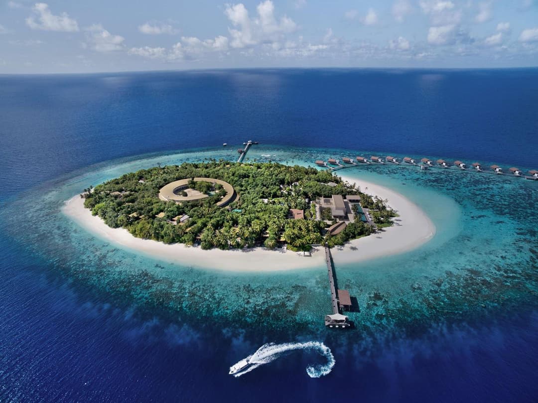 Park Hyatt Maldives Hadahaa - View 48