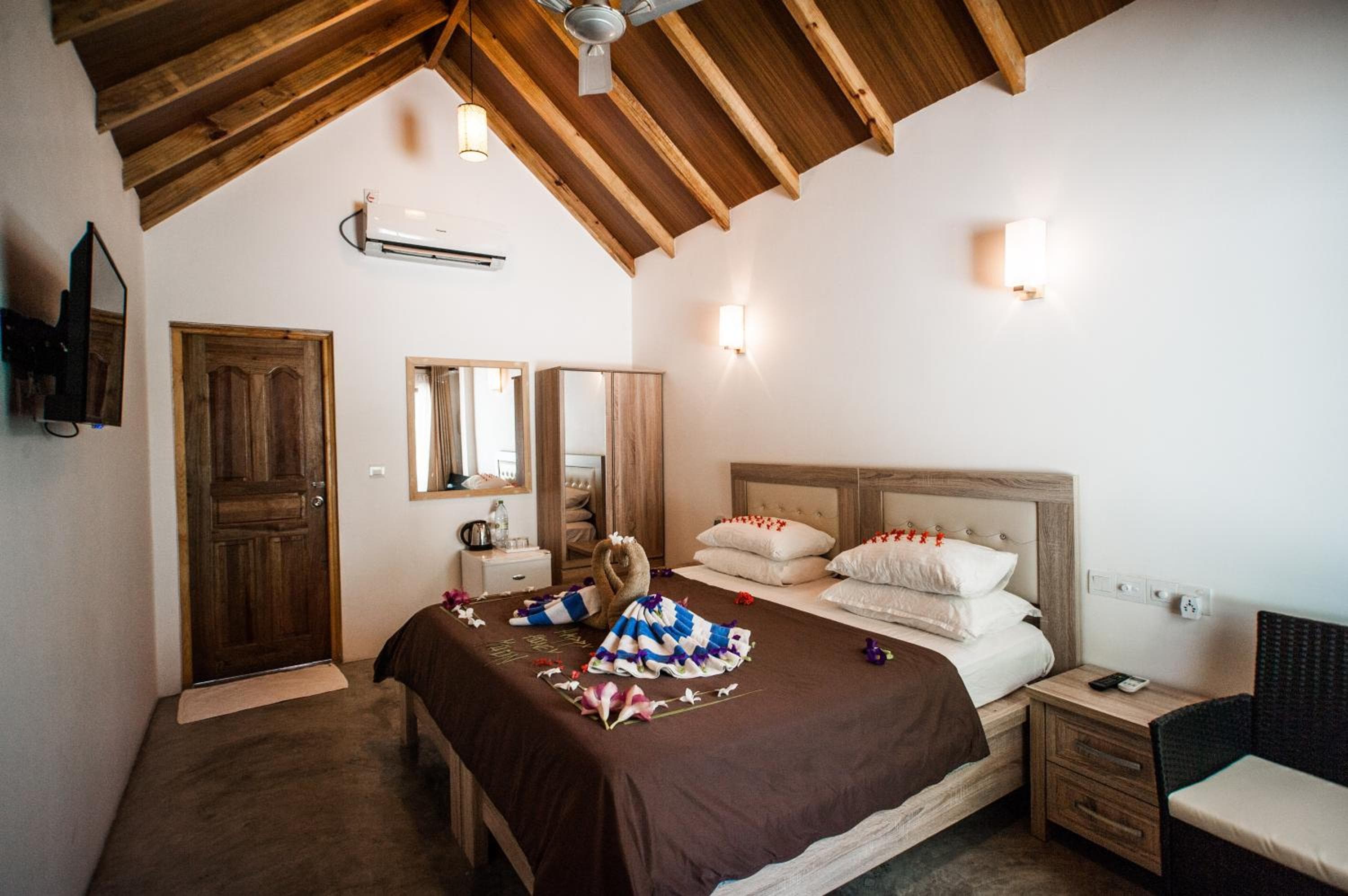 Holiday Cottage Thoddoo, Maldives - View 78