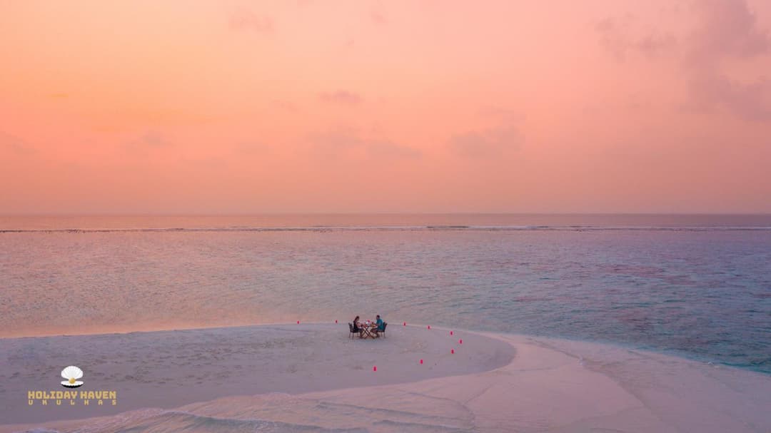 Holiday Haven Ukulhas - View 85