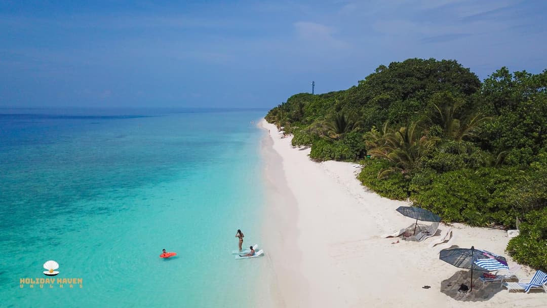 Holiday Haven Ukulhas - View 86