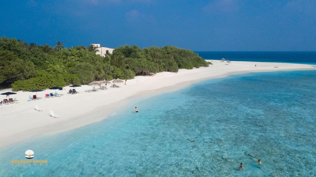 Holiday Haven Ukulhas - View 92