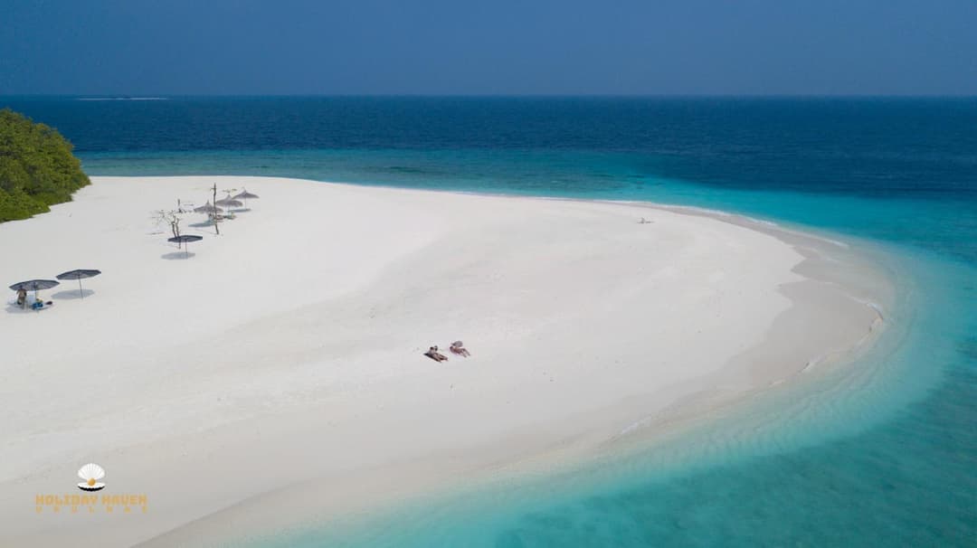 Holiday Haven Ukulhas - View 88