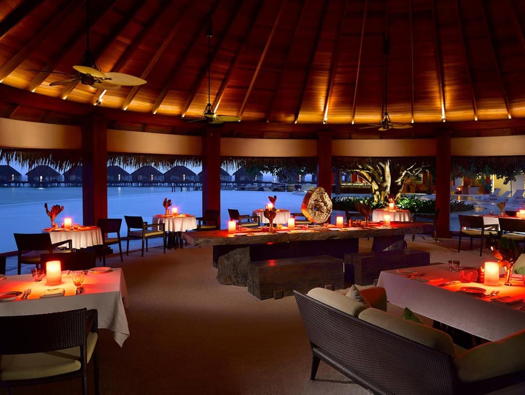 Dusit Thani Maldives - 50 percent off on Transfers for Stays of 5 Nights stay until 20 December 2026 - View 119