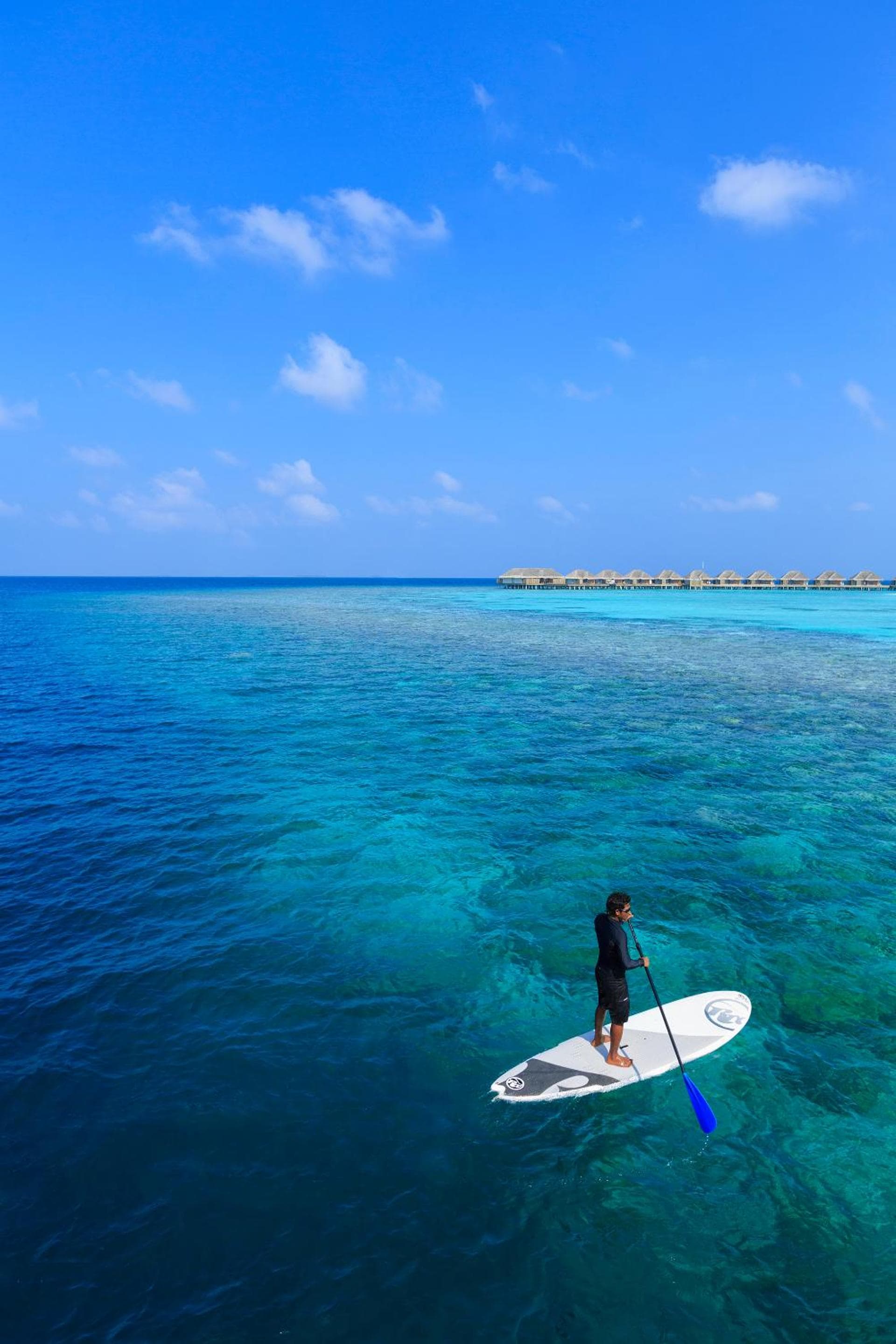 Dusit Thani Maldives - 50 percent discount on transfers for stays until 20 Dec 2025 - View 83