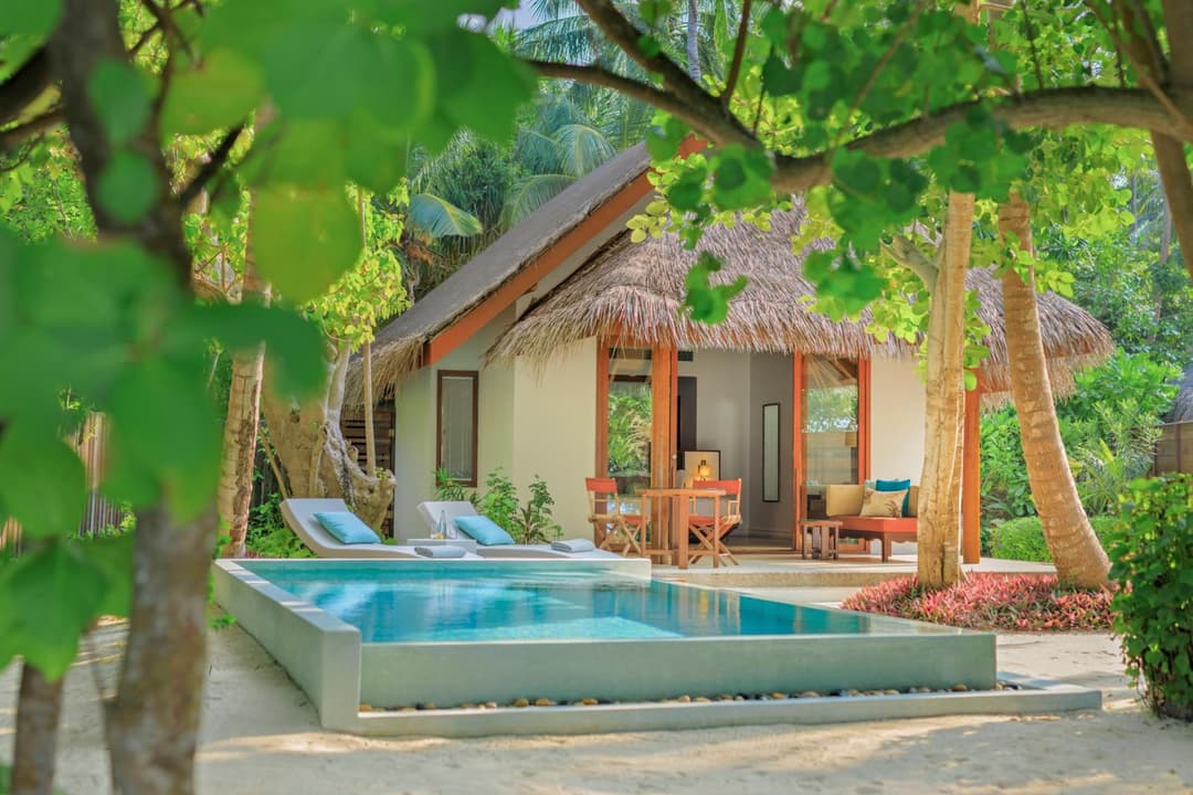 Dusit Thani Maldives - 50 percent off on Transfers for Stays of 5 Nights stay until 20 December 2026 - View 3
