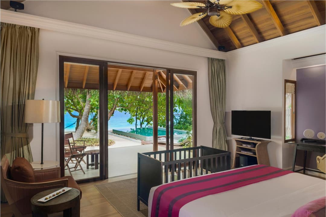 Dusit Thani Maldives - 50 percent off on Transfers for Stays of 5 Nights stay until 20 December 2026 - View 72
