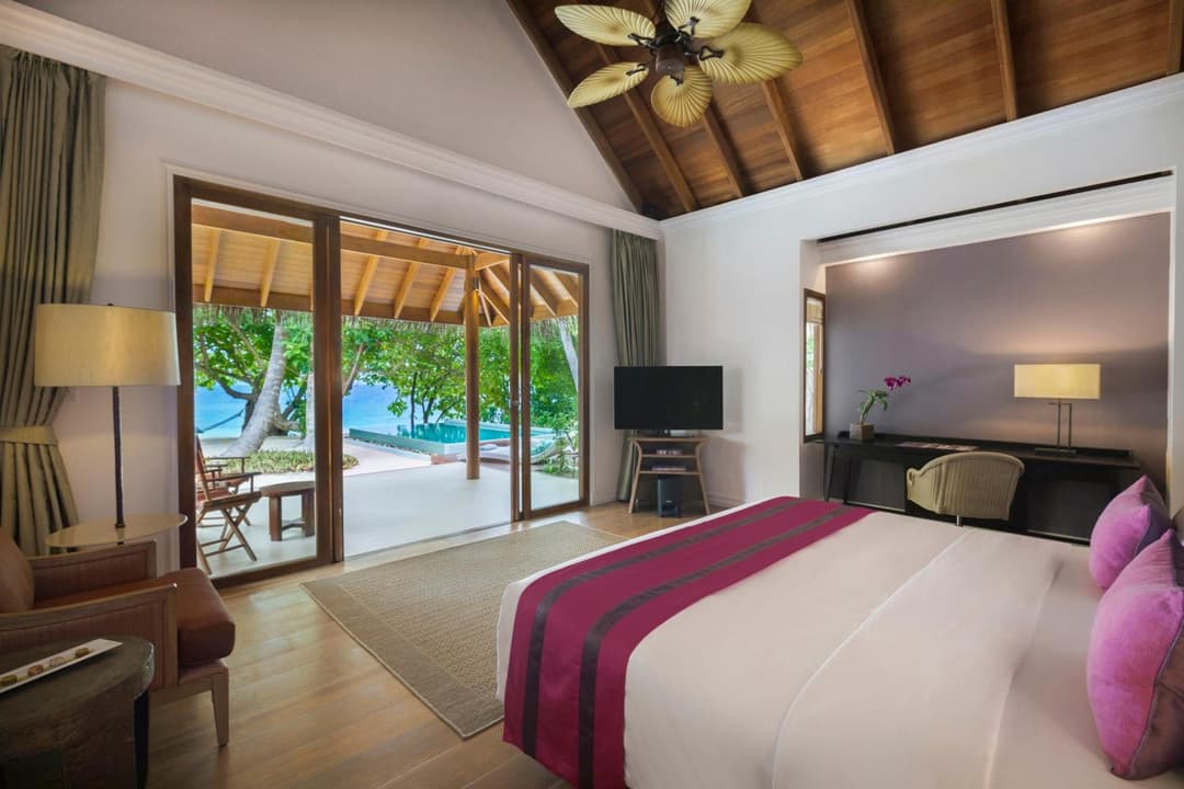 Dusit Thani Maldives - 50 percent off on Transfers for Stays of 5 Nights stay until 20 December 2026 - View 75