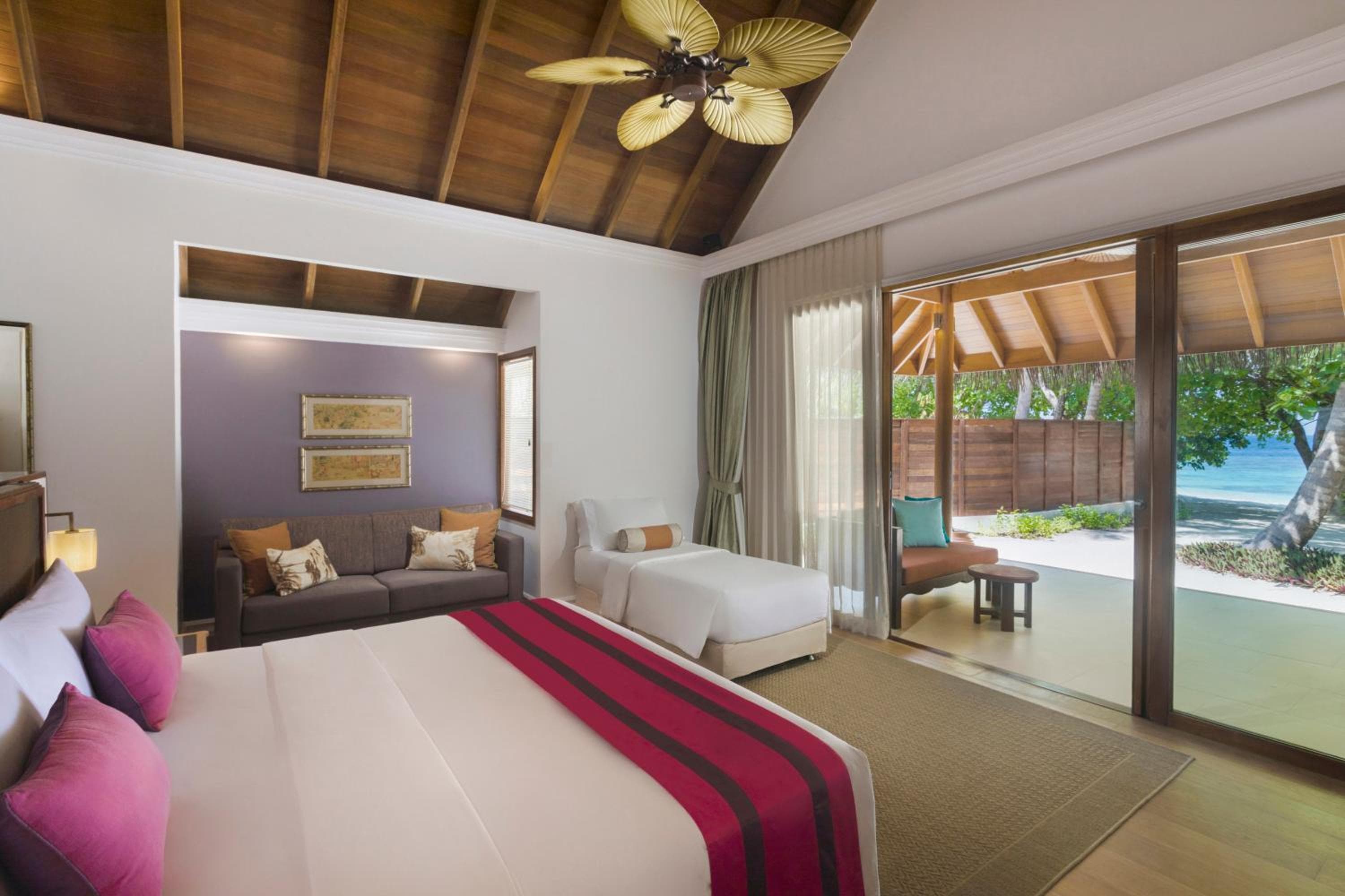 Dusit Thani Maldives - 50 percent discount on transfers for stays until 20 Dec 2025 - View 24