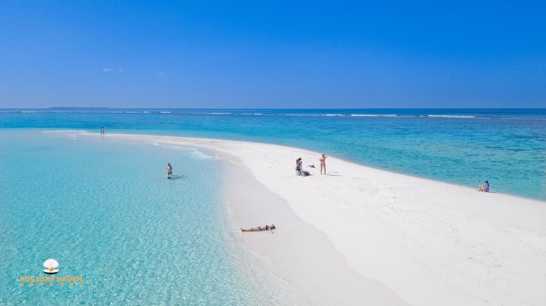 Holiday Haven Ukulhas - View 102