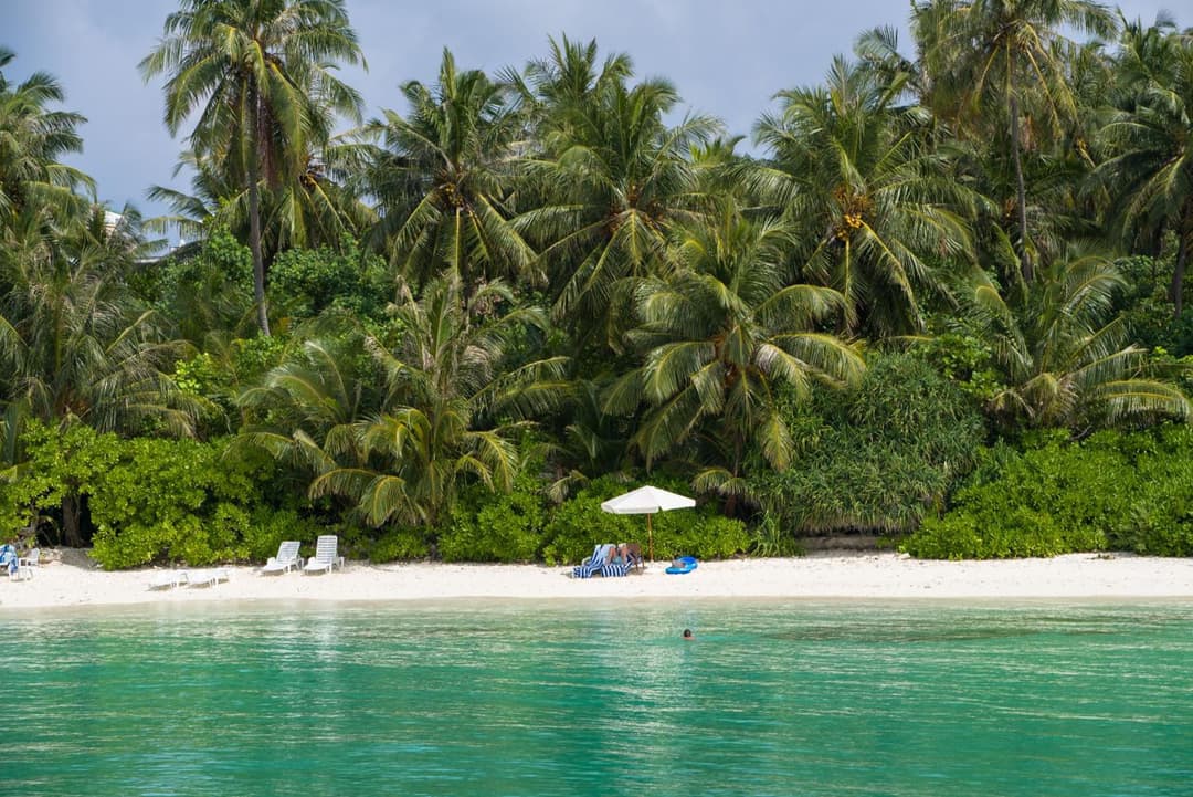 Dhiguveli Maldives - View 5