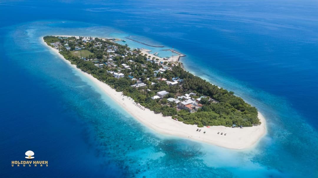 Holiday Haven Ukulhas - View 2