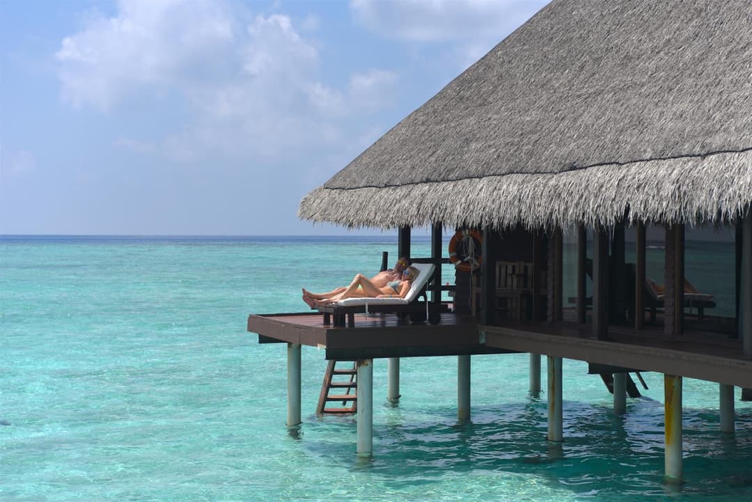 Adaaran Club Rannalhi - All Inclusive - 45 Minutes away from Male by Speedboat - View 45