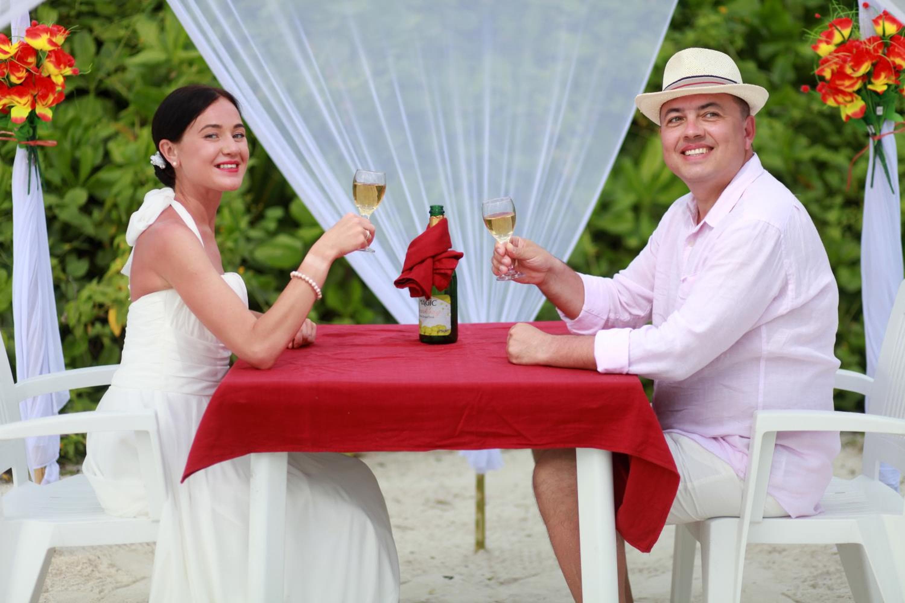 Summer inn Thoddoo - View 34