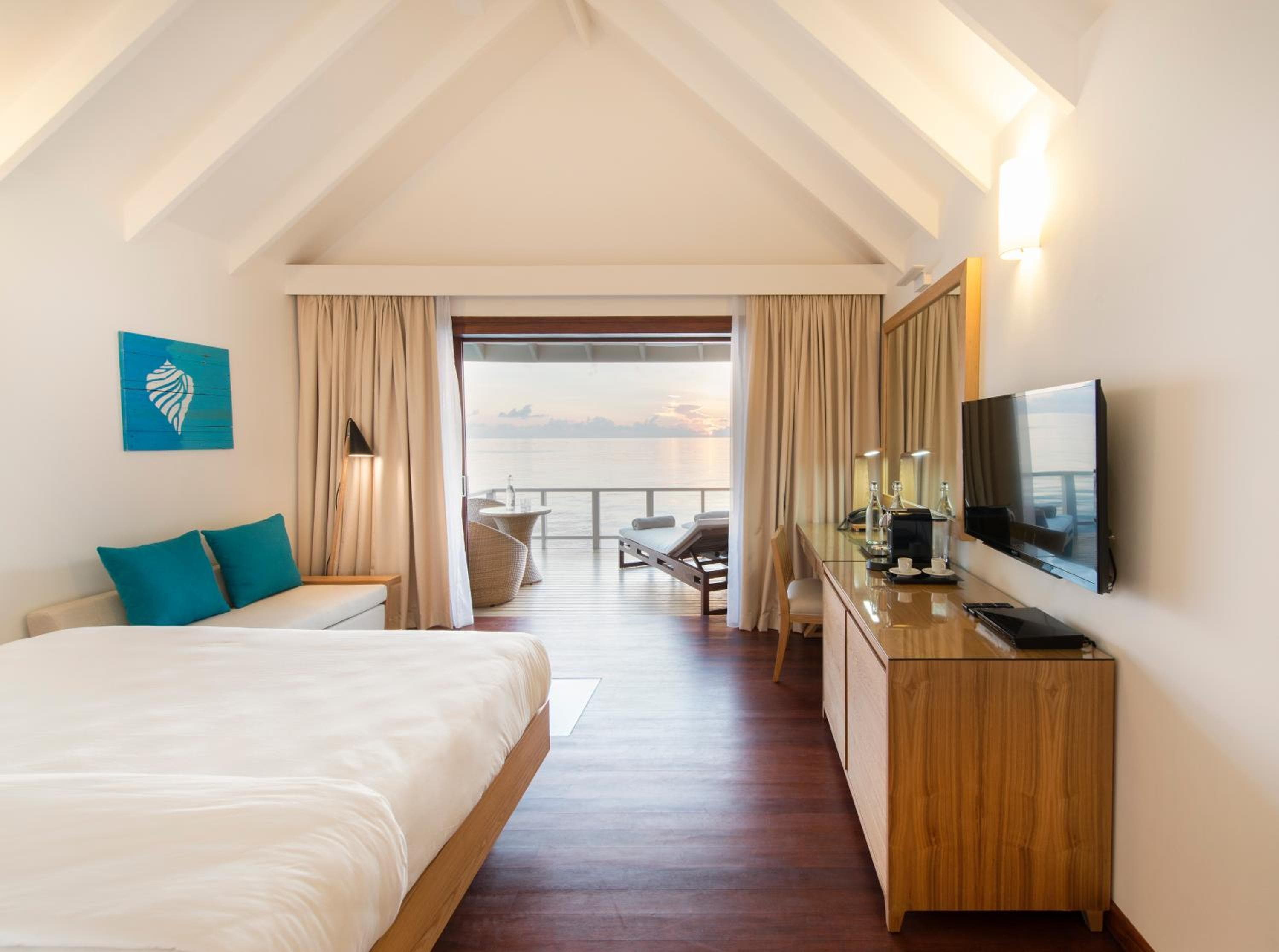 Summer Island Maldives Resort - View 5