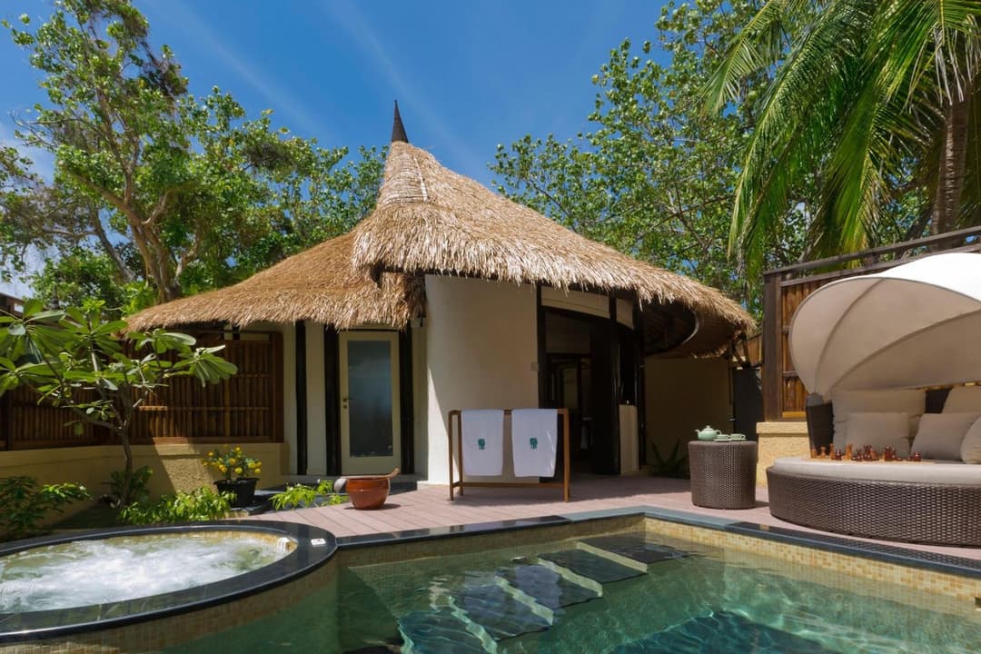 Banyan Tree Vabbinfaru - View 55