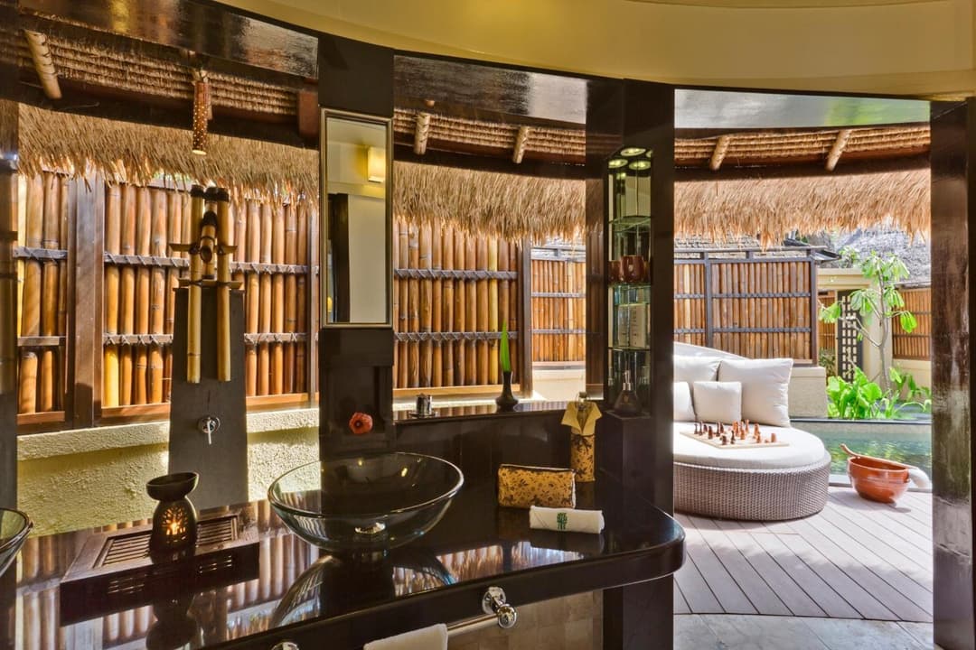 Banyan Tree Vabbinfaru - View 24