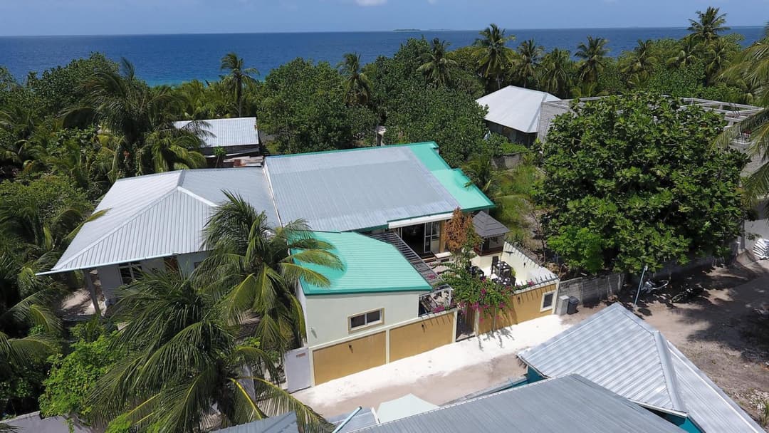 Nala Veli Villa - View 1