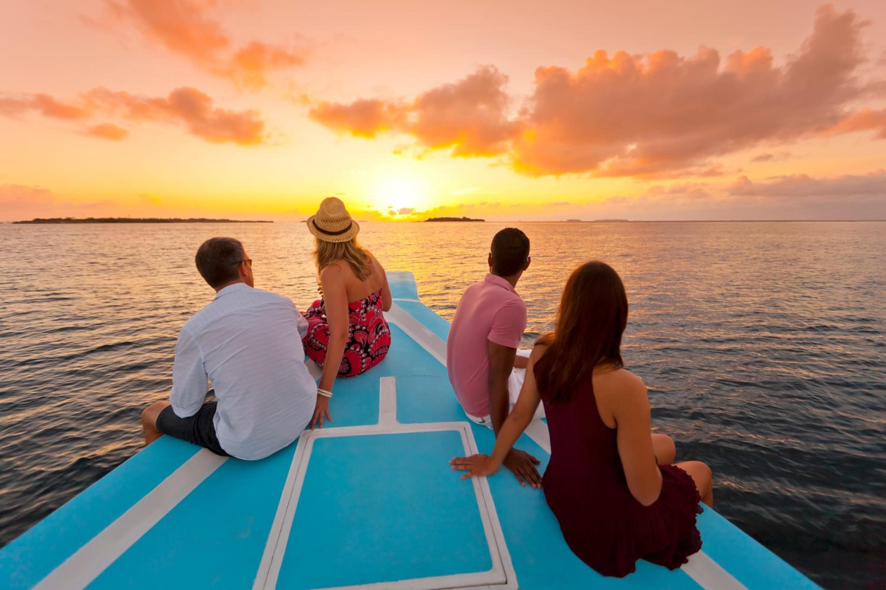 Kurumba Maldives - View 90