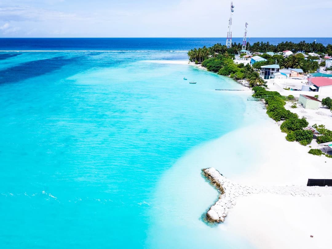 Mariana Maldives - View 19