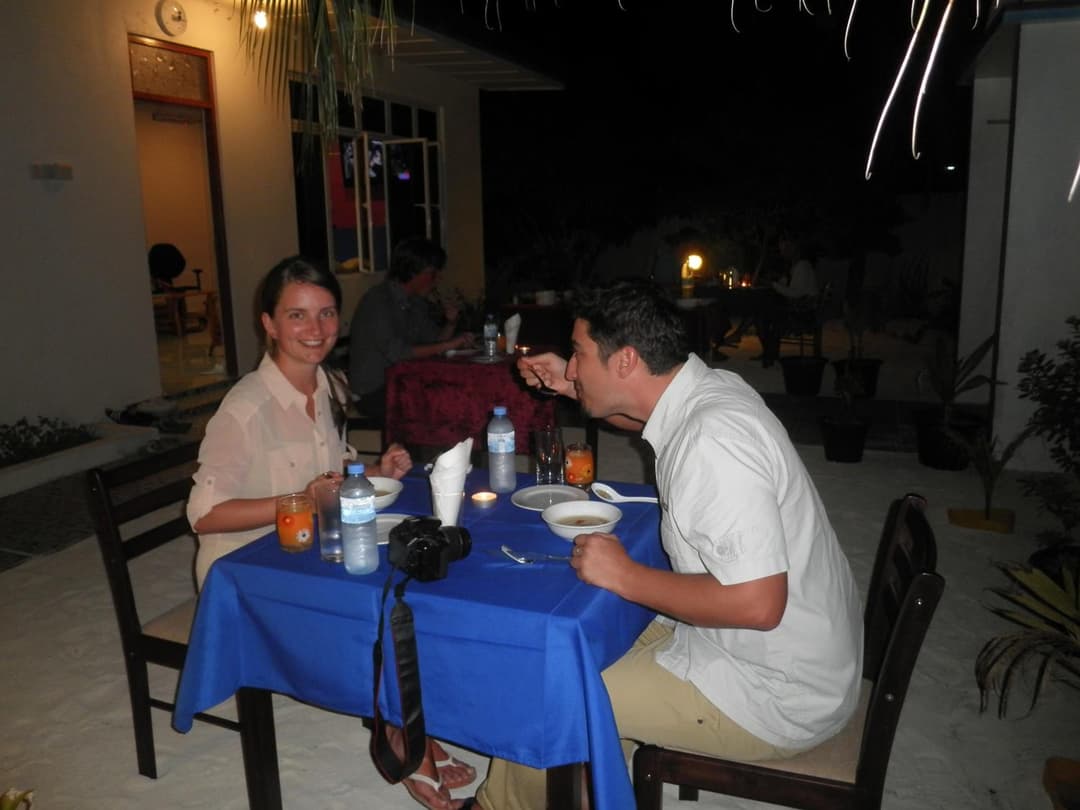 Azoush Tourist Guesthouse - View 12