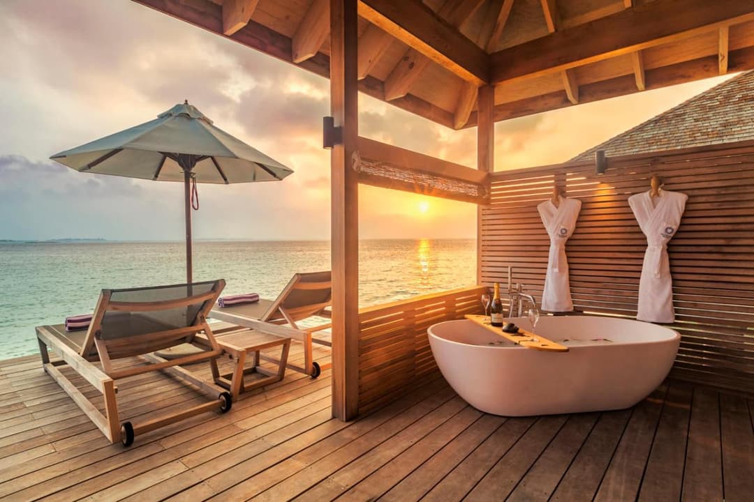 Hurawalhi Island Resort - View 40