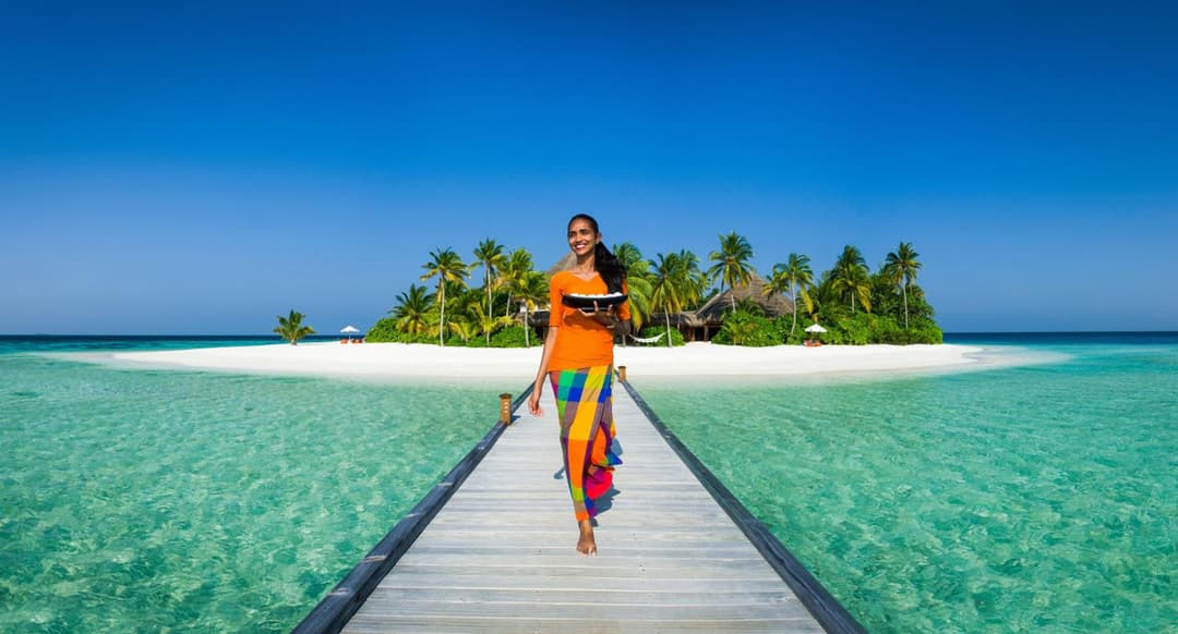 V Villas Maldives at Mirihi - MGallery Collection - View 48