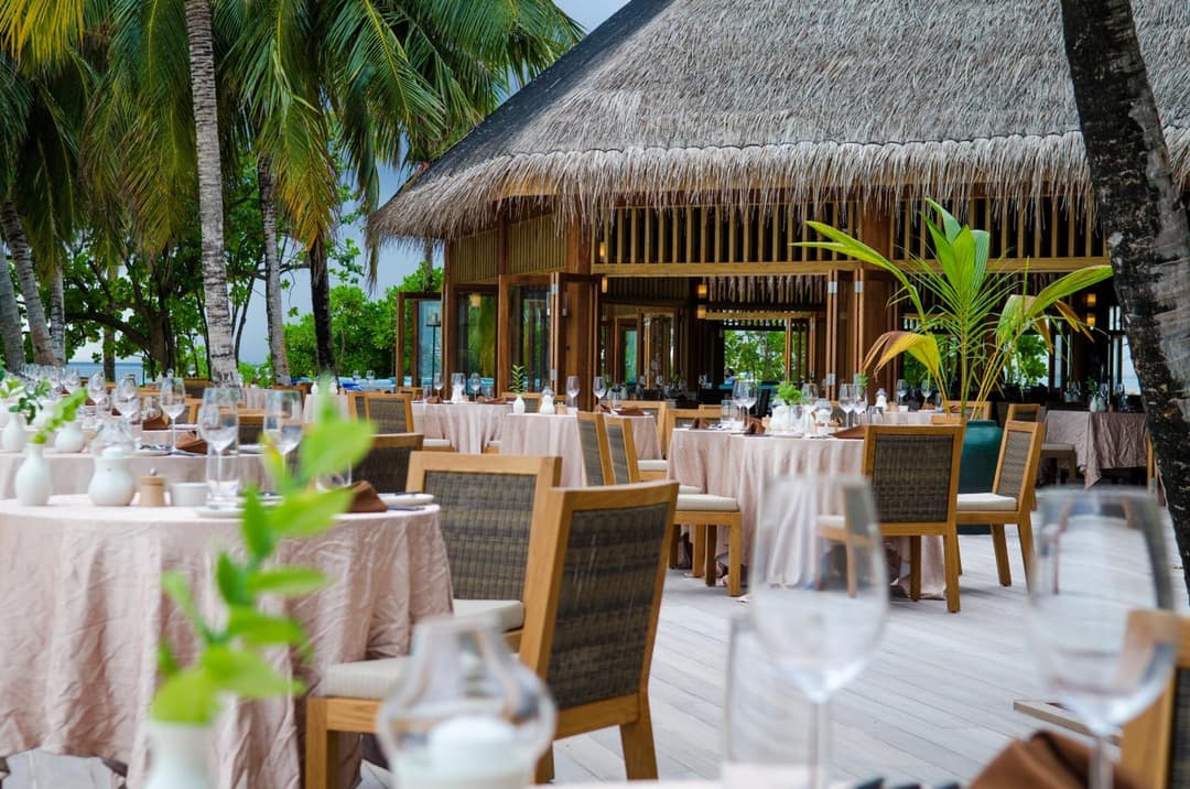 V Villas Maldives at Mirihi - MGallery Collection - View 2
