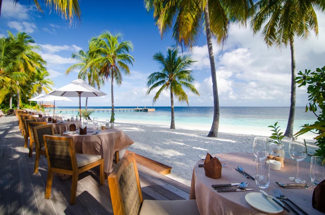 V Villas Maldives at Mirihi - MGallery Collection - View 52