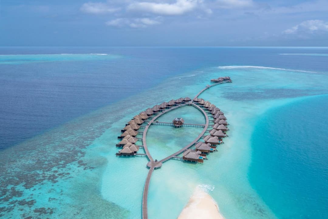 Huvafen Fushi Maldives - View 93