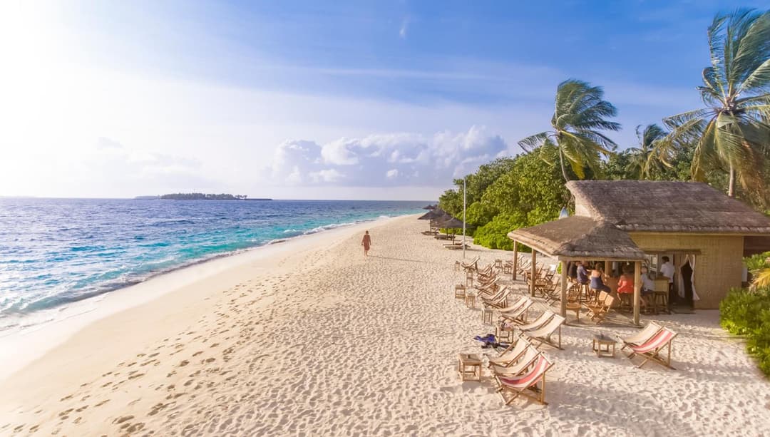NH Collection Maldives Reethi Resort - View 64