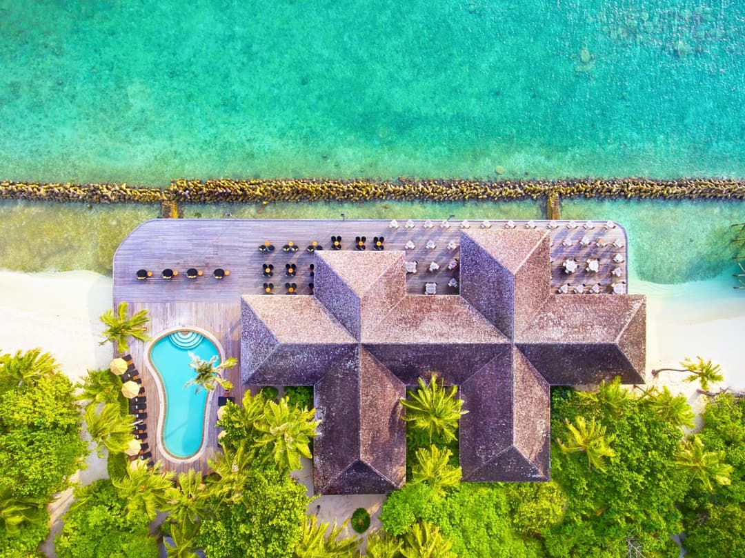 Kuredu Island Resort & Spa - View 7