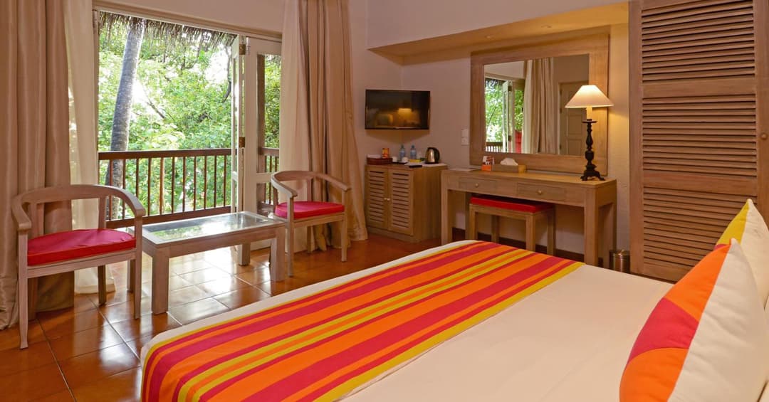 Adaaran Club Rannalhi - All Inclusive - 45 Minutes away from Male by Speedboat - View 55