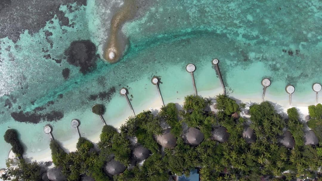 Nika Island Resort & Spa, Maldives - View 47
