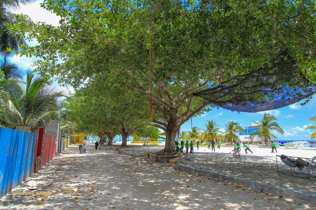 Holiday Haven Ukulhas - View 12
