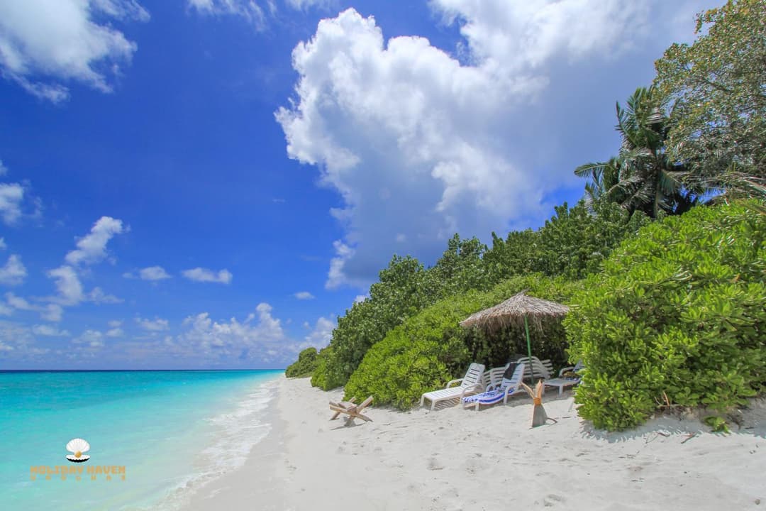 Holiday Haven Ukulhas - View 26