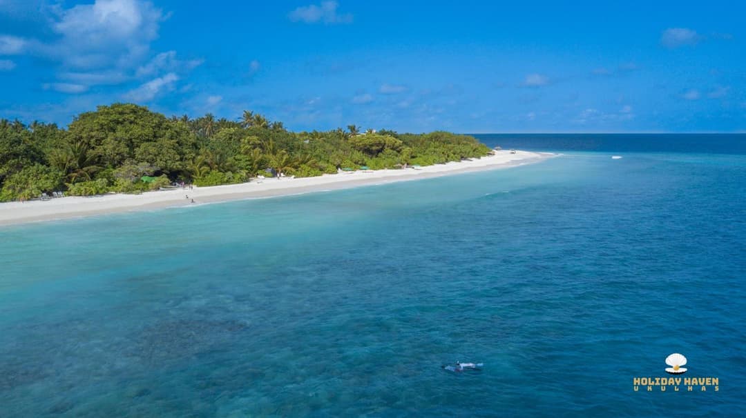 Holiday Haven Ukulhas - View 81