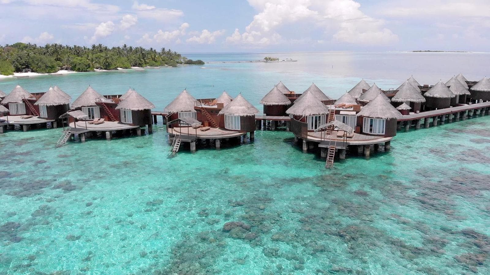 Nika Island Resort & Spa, Maldives - View 27